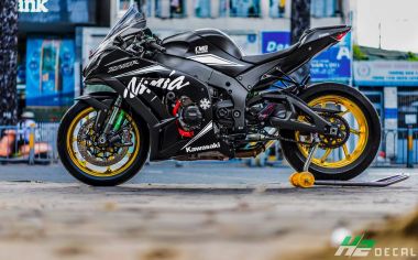 DECAL IN TEM XE LÀ GÌ VÀ ỨNG DỤNG